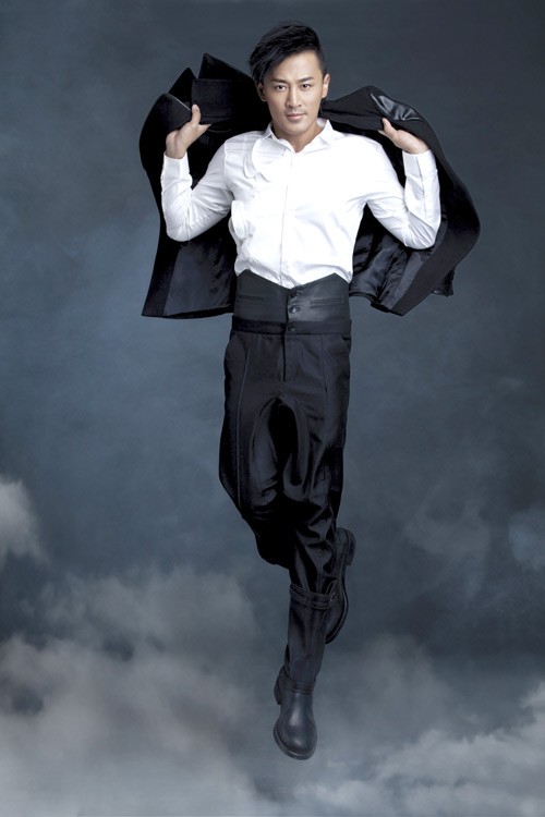 L&acirc;m Phong v&agrave; Huỳnh Th&aacute;nh Y 